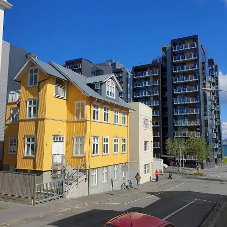 Alfred'S Studios Reykjavík Exterior foto